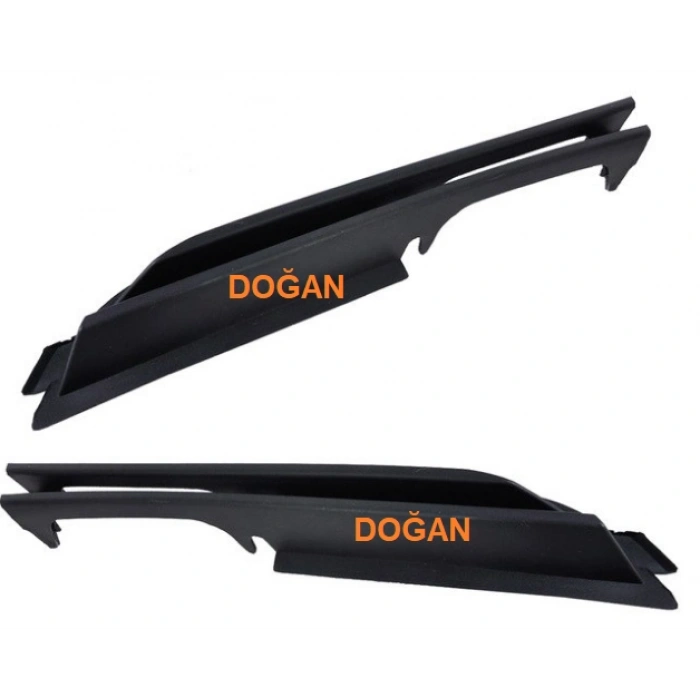 ÖN TAMPON PANJURU SAĞ E46 2001-