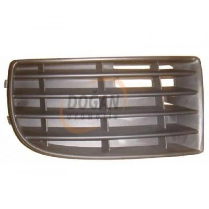 ÖN TAMPON PANJURU SİSSİZ SOL GOLF 5 2004-