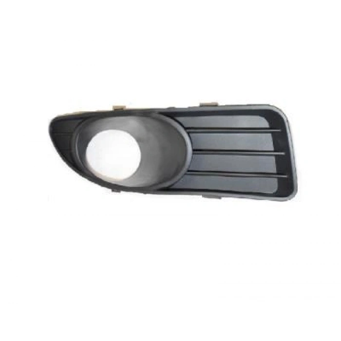 ÖN TAMPON PANJURU SİYAH SİSLİ SAĞ LİNEA 2007-