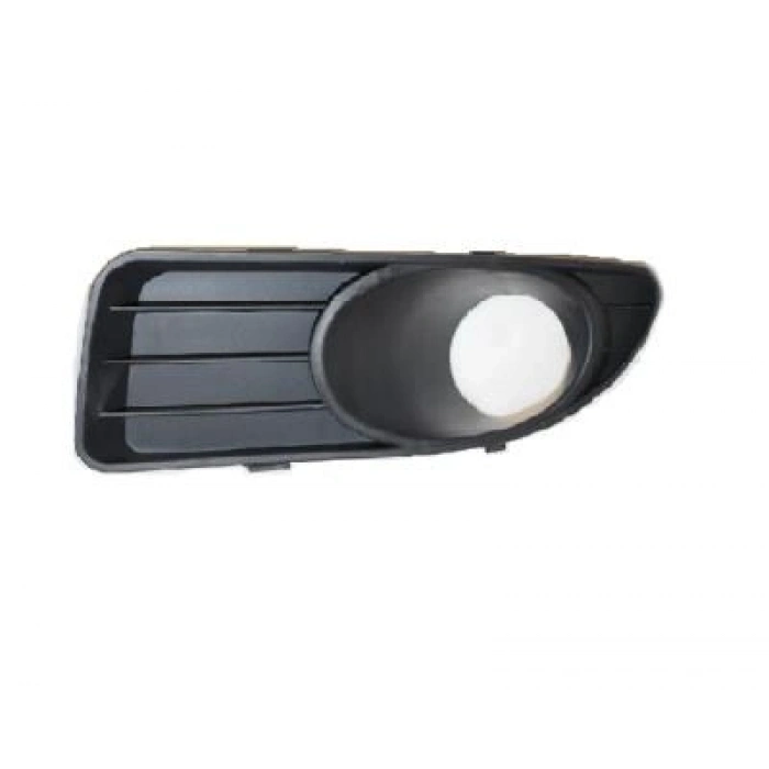 ÖN TAMPON PANJURU SİYAH SİSLİ SOL LİNEA 2007-