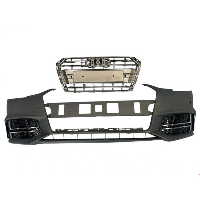 ÖN TAMPON S-LİNE SET (PANJURLU) A4 2017-