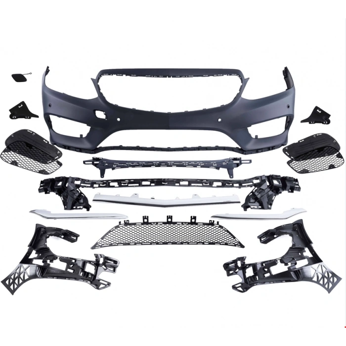 ÖN TAMPON SET ( AMG ) W212 2013-