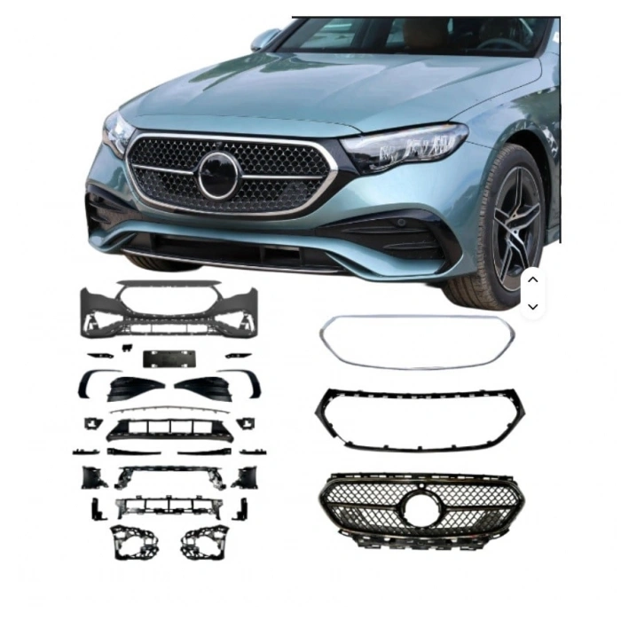 ÖN TAMPON SET AMG W214 2024-