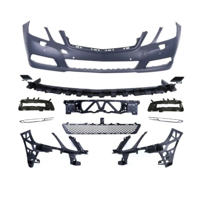 ÖN TAMPON SET AVG (PANJUR-LEDLER HARİÇ) W212 2009-