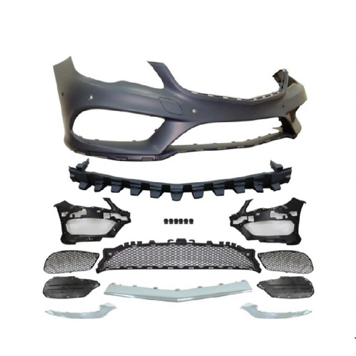 ÖN TAMPON SET DOLU (AMG) W207 2013-