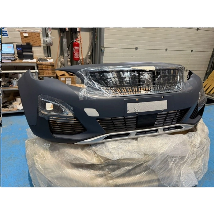 ÖN TAMPON SET DOLU ( GRİ BOYALI) PG 3008 2016-