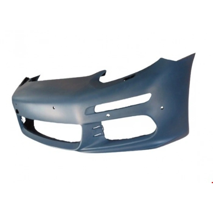 ÖN TAMPON SET (IZGARALAR+BRAKETLER) PANAMERA 2015-