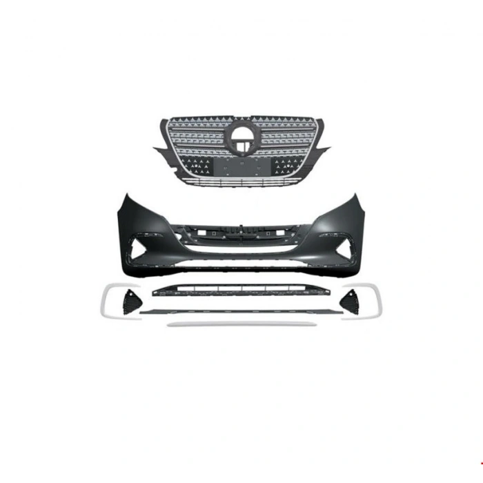 ÖN TAMPON SET (PANJURLU) W447 FACELIFT 2024-