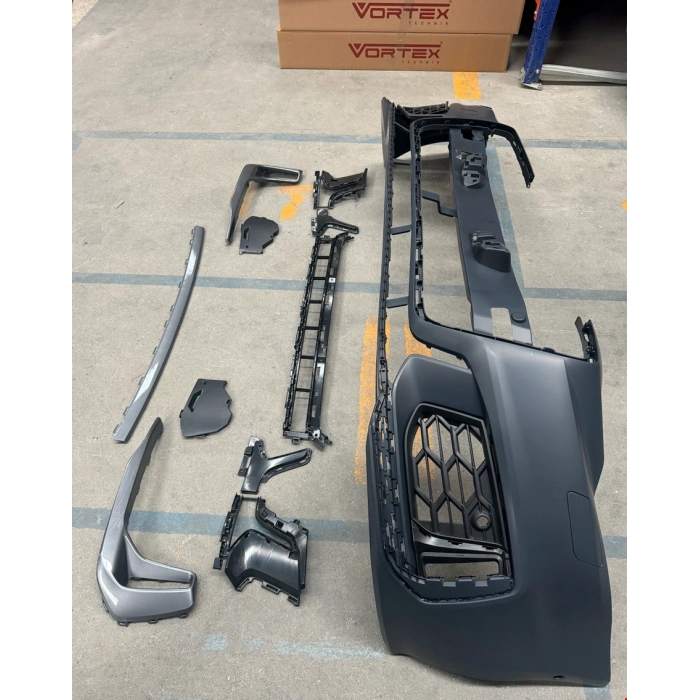 ÖN TAMPON SET S-LİNE (ORJ KALIP) A6 2023-