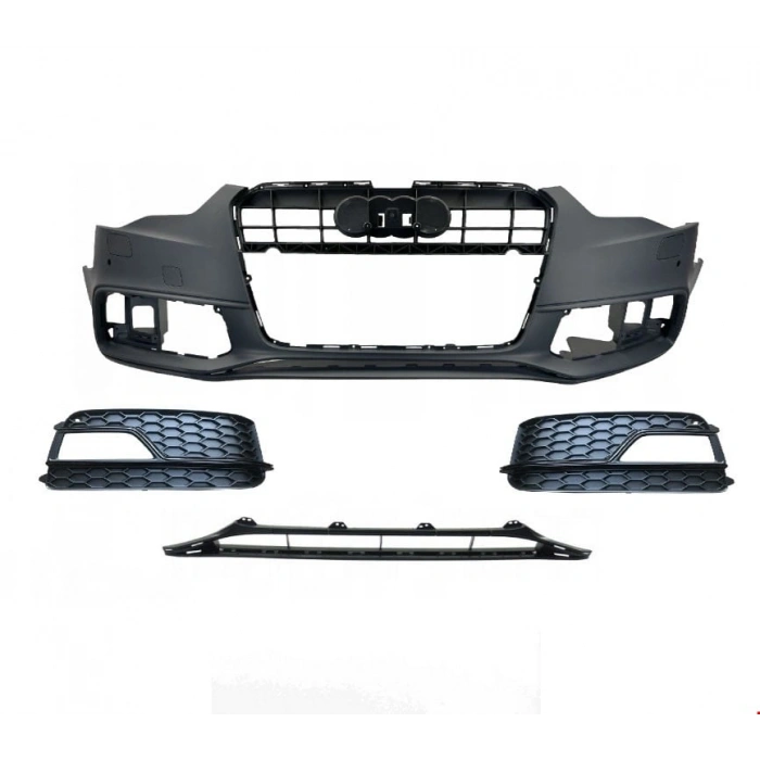 ÖN TAMPON SET S-LİNE (PANJUR HARİÇ) A5 2012-