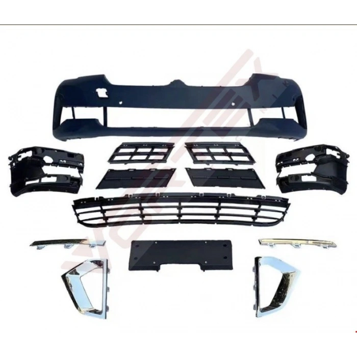 ÖN TAMPON SETİ (DOLU) LUXURY G30 2020-