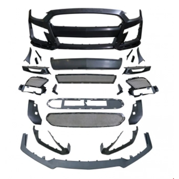 ÖN TAMPON SETİ (GT500) MUSTANG 2015-