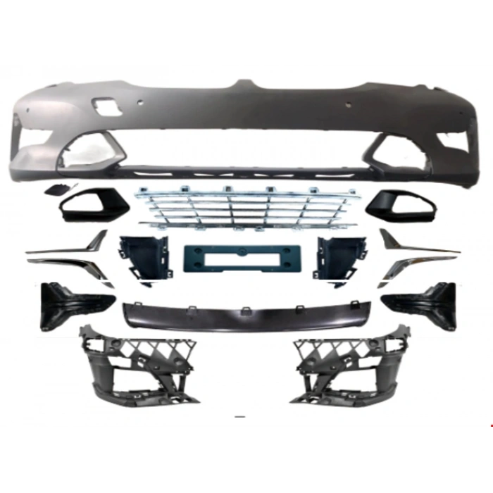 ÖN TAMPON SETİ (LUXURY) G20 2019-