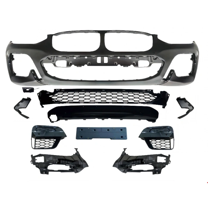 ÖN TAMPON SETİ M-TECH X3 G01 2018-