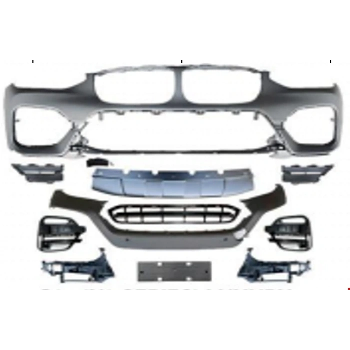 ÖN TAMPON SETİ X3 G01 2018-