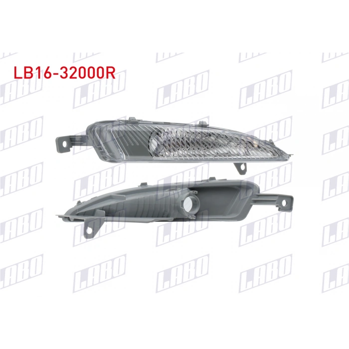 ON TAMPON SINYALI SAG OPEL ASTRA J 2014-