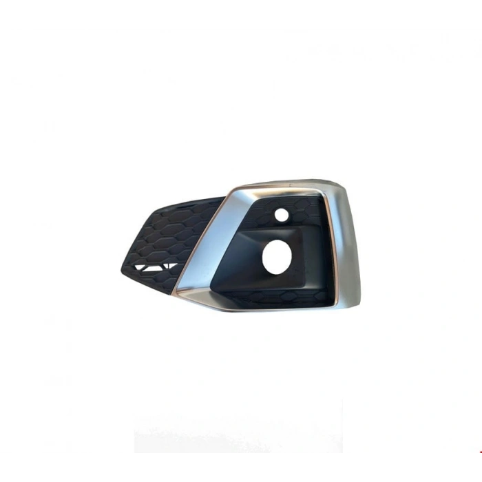 ÖN TAMPON SİS ÇERÇEVESİ SOL (GRİ) S-LİNE A5 2020-