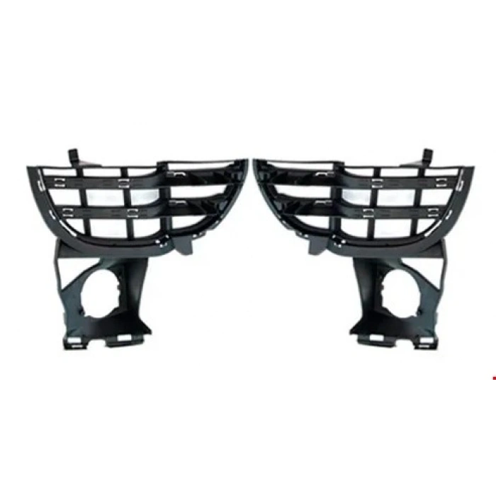 ÖN TAMPON SİS IZGARASI SAĞ CAYENNE 2011-