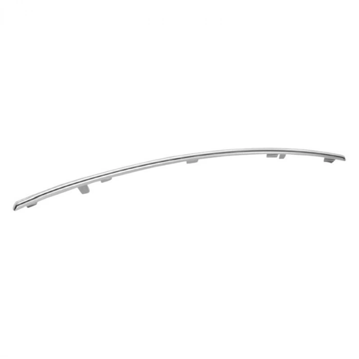 ÖN TAMPON SİS KAPAK NİKELAJI SAĞ W212 2013