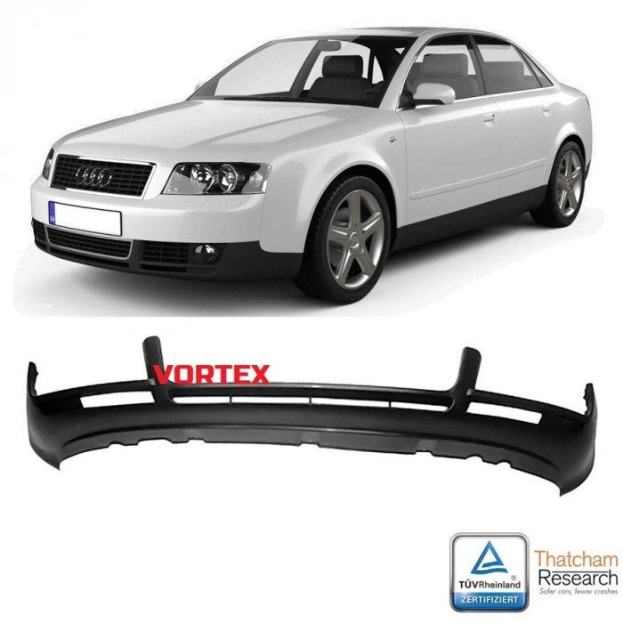 ÖN TAMPON SPOYLERİ A4 2001-