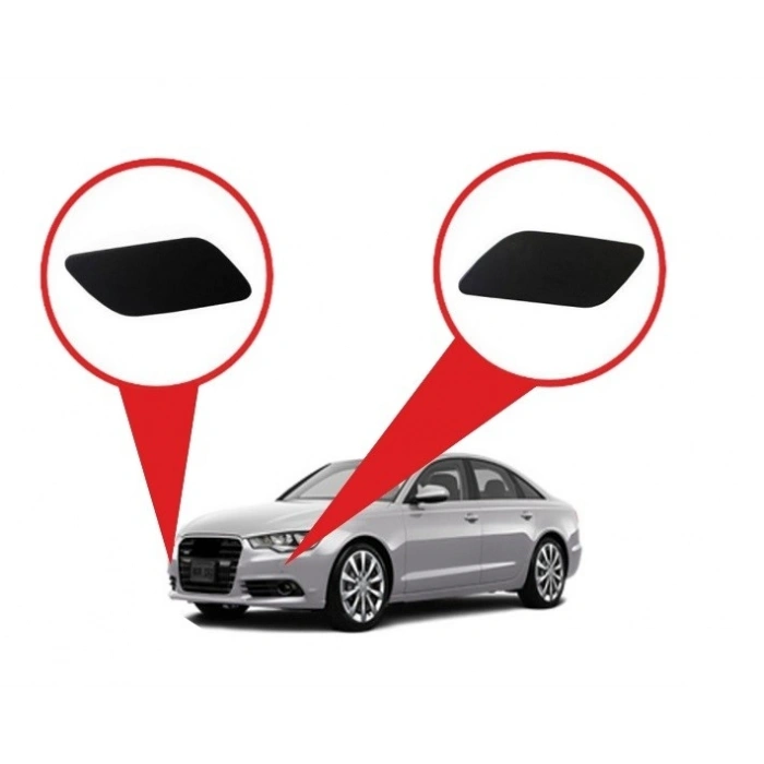 ÖN TAMPON SU FİSKİYE KAPAĞI (SET) A6 2013-