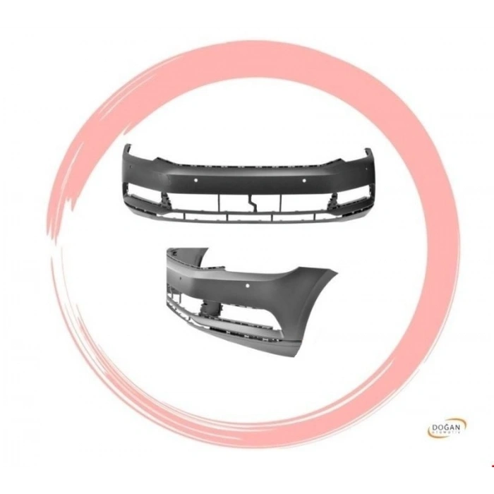 ÖN TAMPON (TRENDLINE-SENSÖRLÜ) PASSAT 2015-