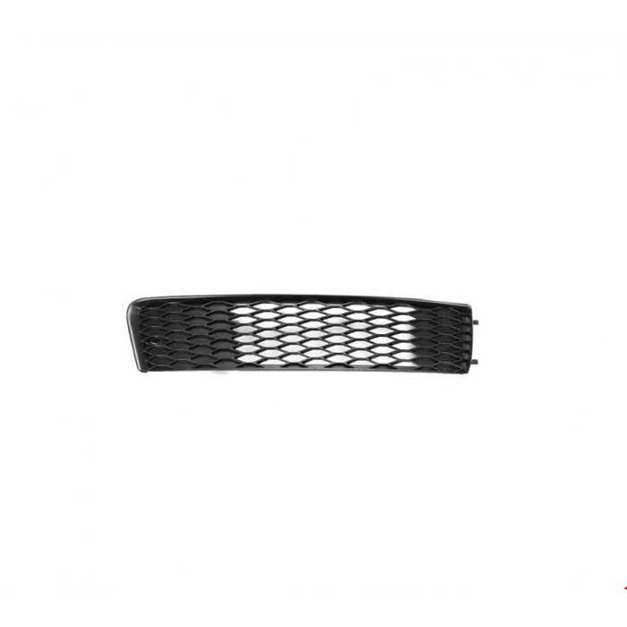 ÖN TAMPON ÜST IZGARA SOL (S-LİNE) Q7 2011-