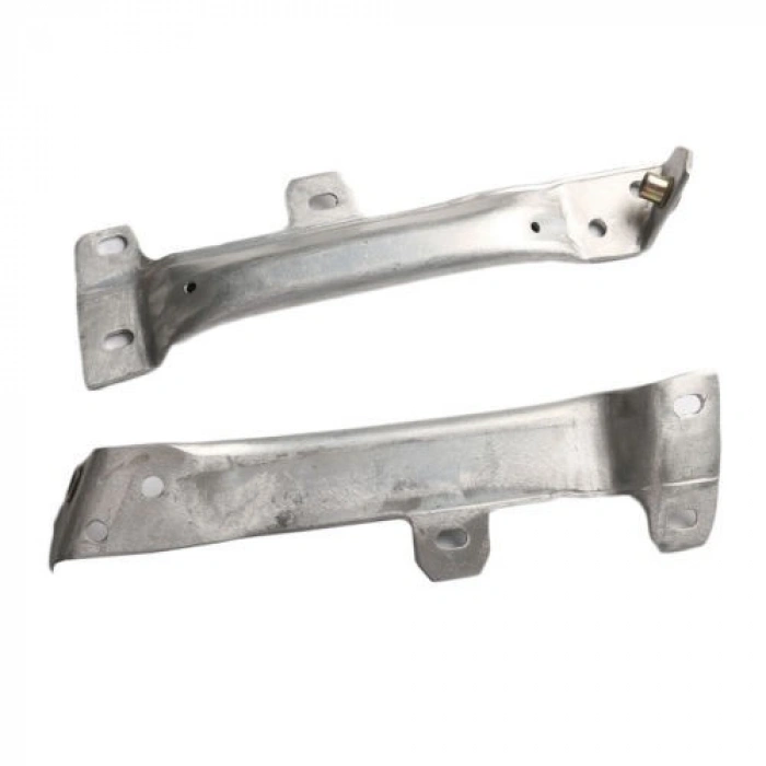 ÖN TAMPON YAN BRAKETİ (AL.) SOL F10 2010-