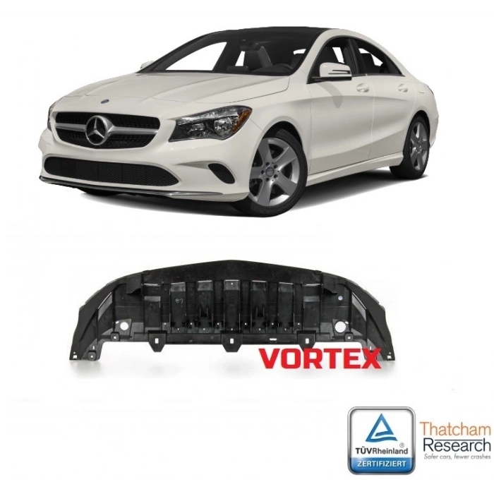 ÖN TAMPON YARASA BAKALİTİ W117 / W176 2016-