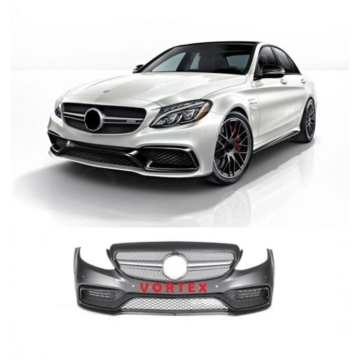 ÖN TAMPON (YENİ MODEL C63 KOMPLE SET) W205 2019-