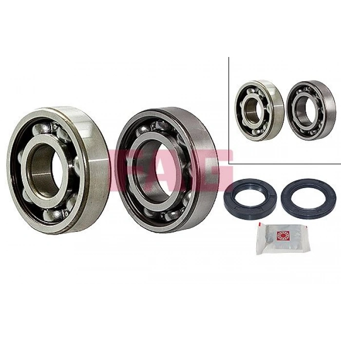 ON TEKER CHEV MATIZ SPARK 0.8 1.0 05 - Y