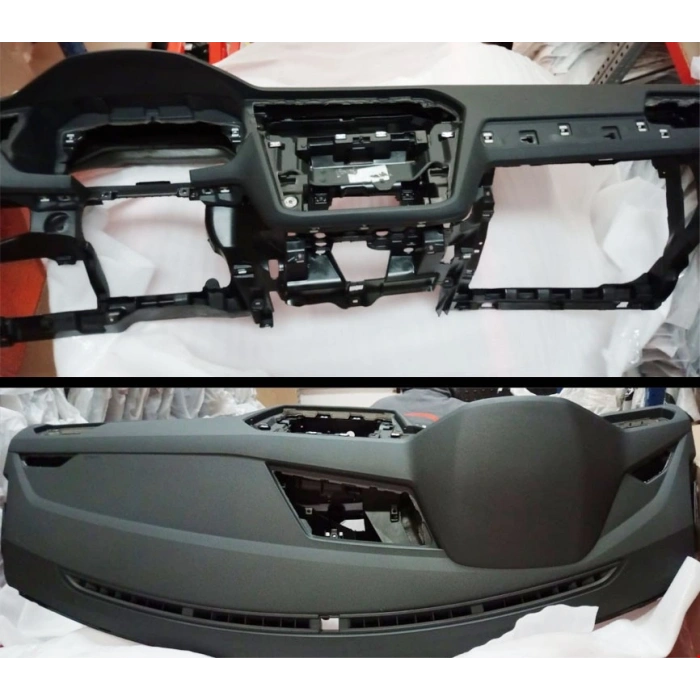 ÖN TORPİDO GÖĞÜS SİYAH/GRİ OCTAVİA 2013-