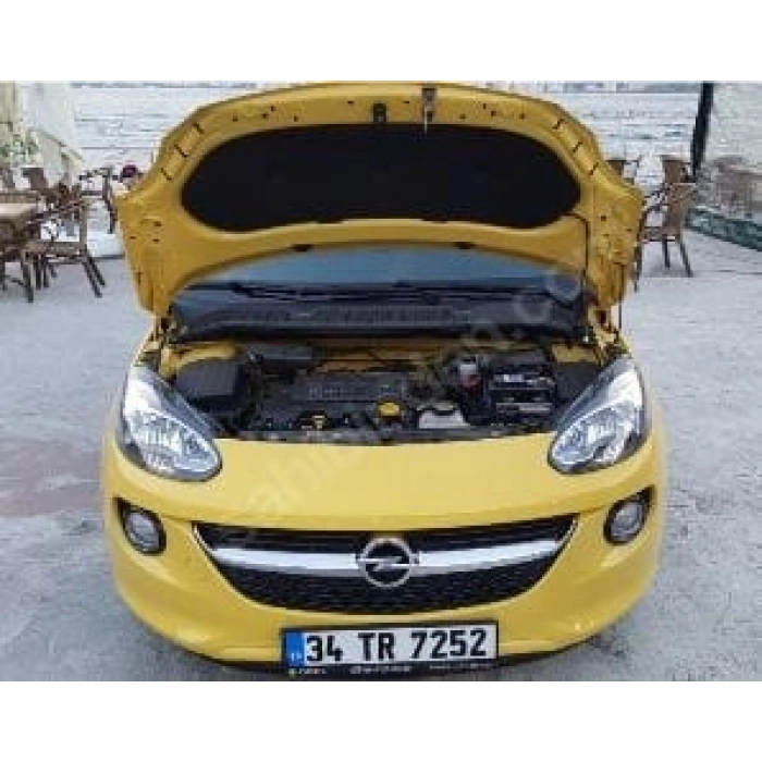 OPEL ADAM- 13/16; ARAÇ BİLGİLERİ VE RESİMLERİ