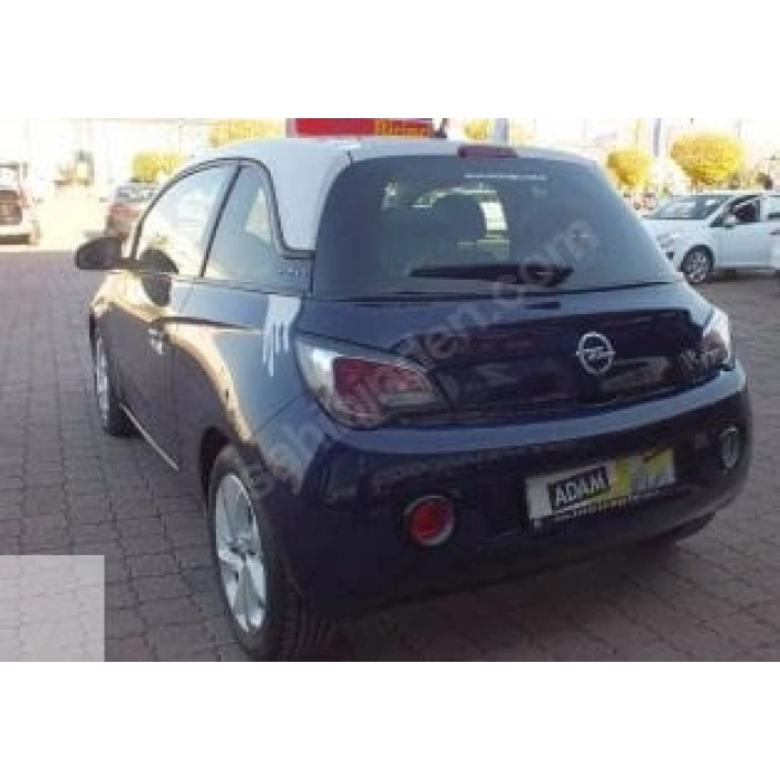 OPEL ADAM- 13/16; ARAÇ BİLGİLERİ VE RESİMLERİ