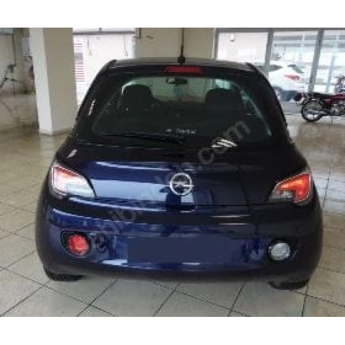 OPEL ADAM- 13/16; ARAÇ BİLGİLERİ VE RESİMLERİ