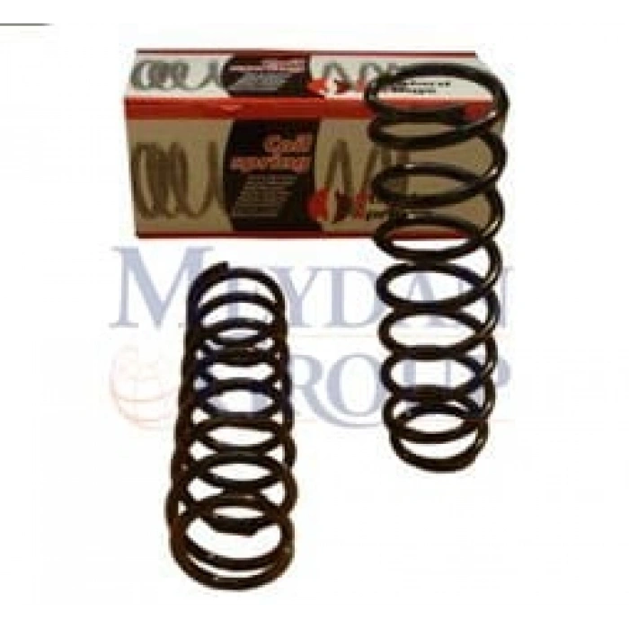 OPEL AGILA- 01/06; ÖN HELEZON YAYI SAĞ/SOL (2Lİ SET)1.2 16V (10,50X102X338)(STDR)