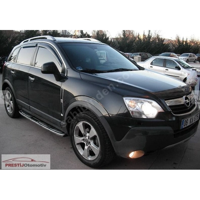 OPEL ANTARA- 07/11; ARAÇ BİLGİLERİ VE RESİMLERİ