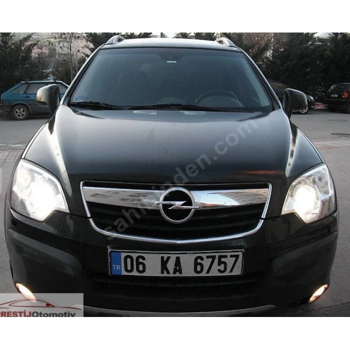 OPEL ANTARA- 07/11; ARAÇ BİLGİLERİ VE RESİMLERİ