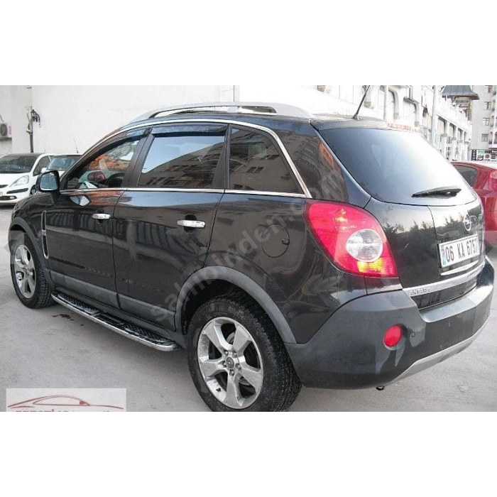 OPEL ANTARA- 07/11; ARAÇ BİLGİLERİ VE RESİMLERİ