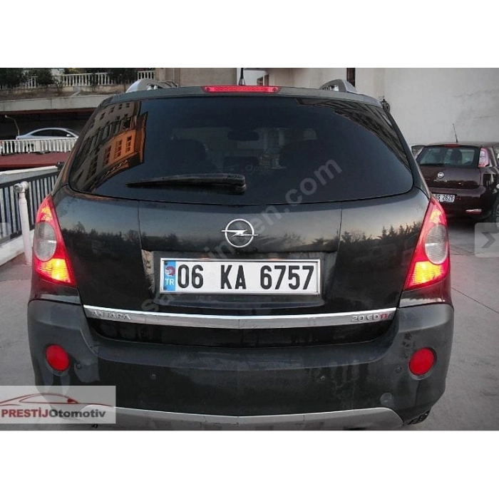 OPEL ANTARA- 07/11; ARAÇ BİLGİLERİ VE RESİMLERİ