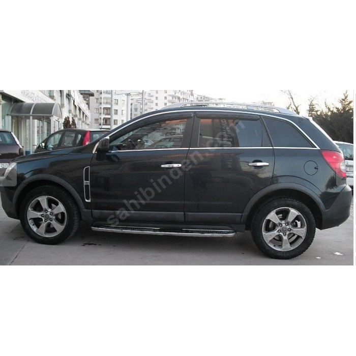 OPEL ANTARA- 07/11; ARAÇ BİLGİLERİ VE RESİMLERİ