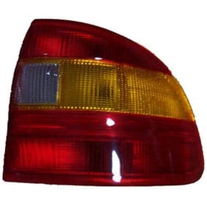 OPEL ASTRA- F- SD- 92/94; STOP LAMBASI SAĞ SARI/KIRMIZI/BEYAZ (FAMELLA)
