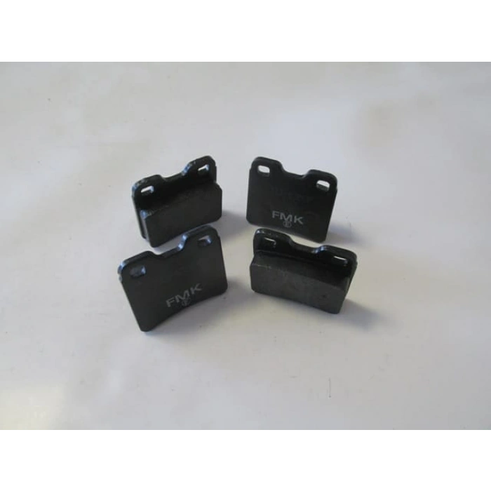 OPEL ASTRA- F- SD/HB- 92/94; ARKA FREN BALATASI (KABLOSUZ)(DİSK) (61,7X57,3X15,5) (FMK)