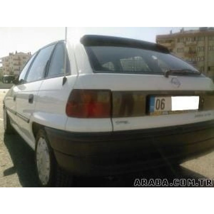 OPEL ASTRA- F- SD/HB- 95/98; ARAÇ BİLGİLERİ VE RESİMLERİ