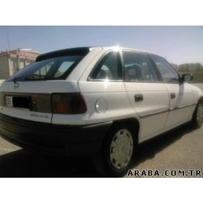 OPEL ASTRA- F- SD/HB- 95/98; ARAÇ BİLGİLERİ VE RESİMLERİ