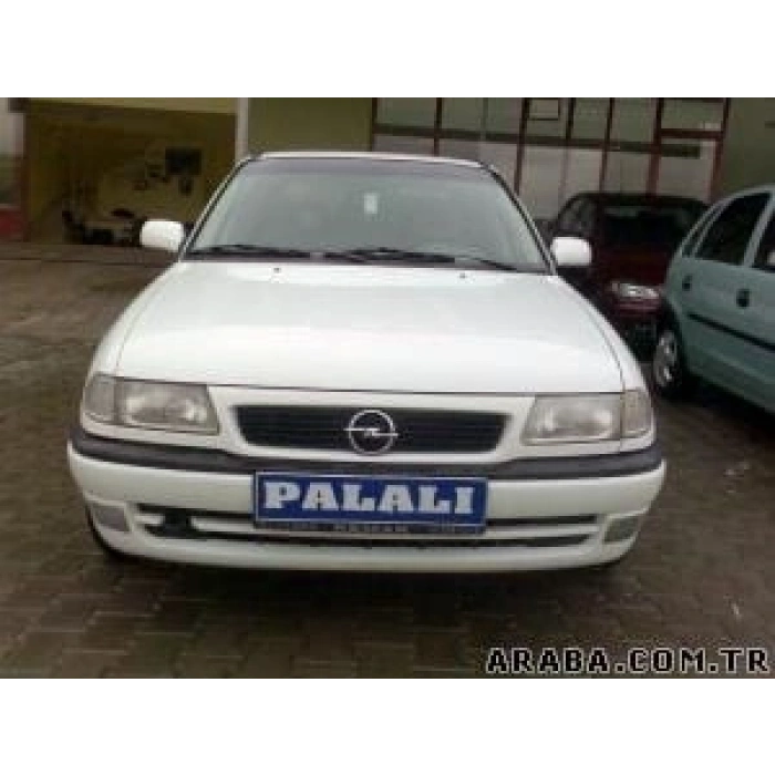 OPEL ASTRA- F- SD/HB- 95/98; ARAÇ BİLGİLERİ VE RESİMLERİ