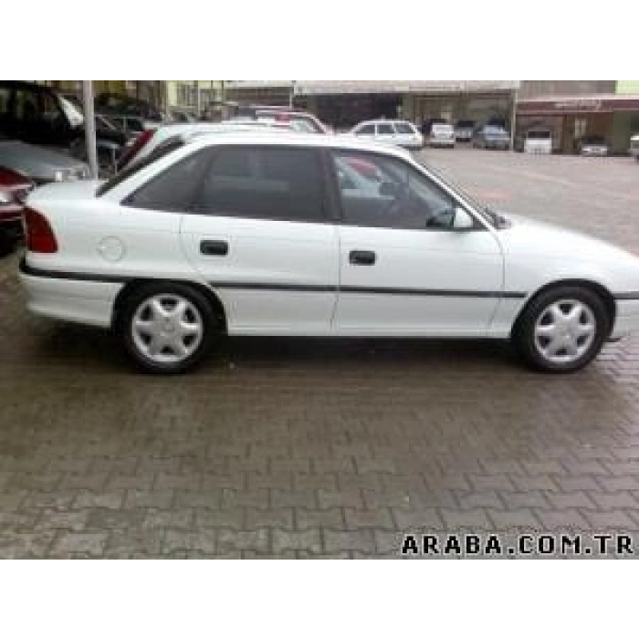 OPEL ASTRA- F- SD/HB- 95/98; ARAÇ BİLGİLERİ VE RESİMLERİ