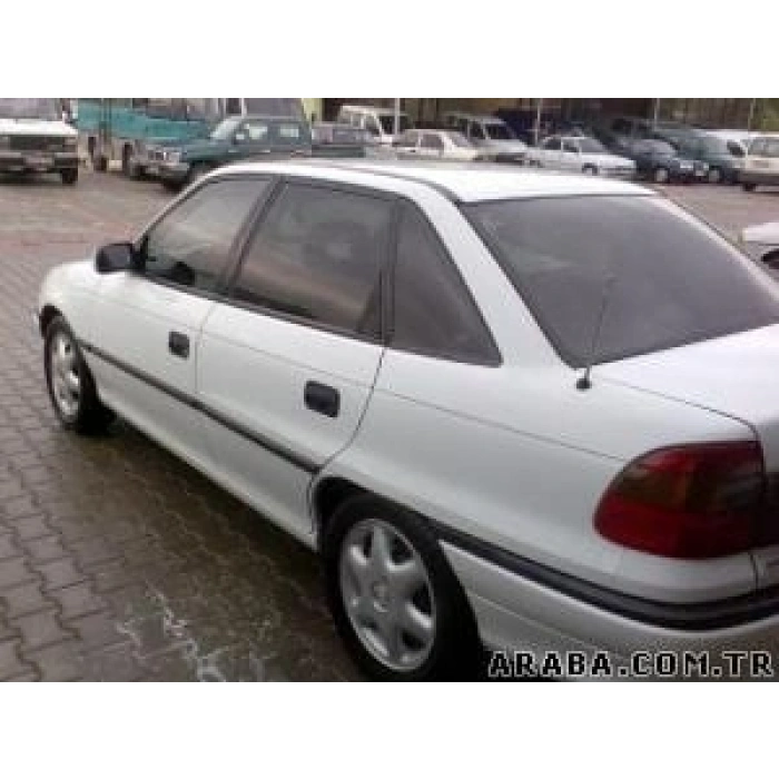 OPEL ASTRA- F- SD/HB- 95/98; ARAÇ BİLGİLERİ VE RESİMLERİ