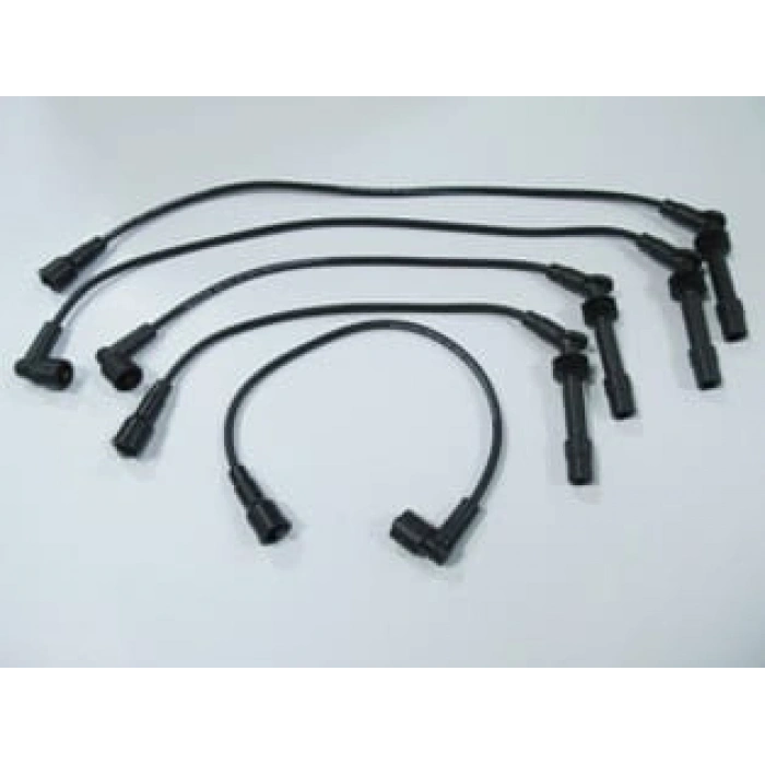 OPEL ASTRA- F- SD/HB- 95/98; BUJİ KABLOSU TAKIM (8V)(16LZ2-C20NE)1.6/2.0 cc (YOW JUNG)