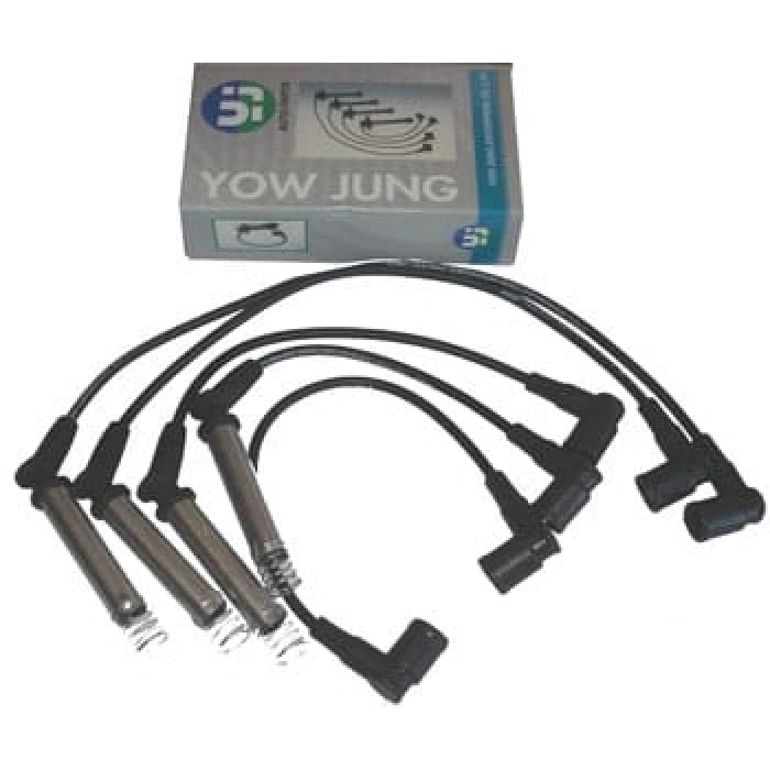OPEL ASTRA- F- SD/HB- 95/98; BUJİ KABLOSU TAKIM (8V)(C14NZ)1.4 cc (YOW JUNG)